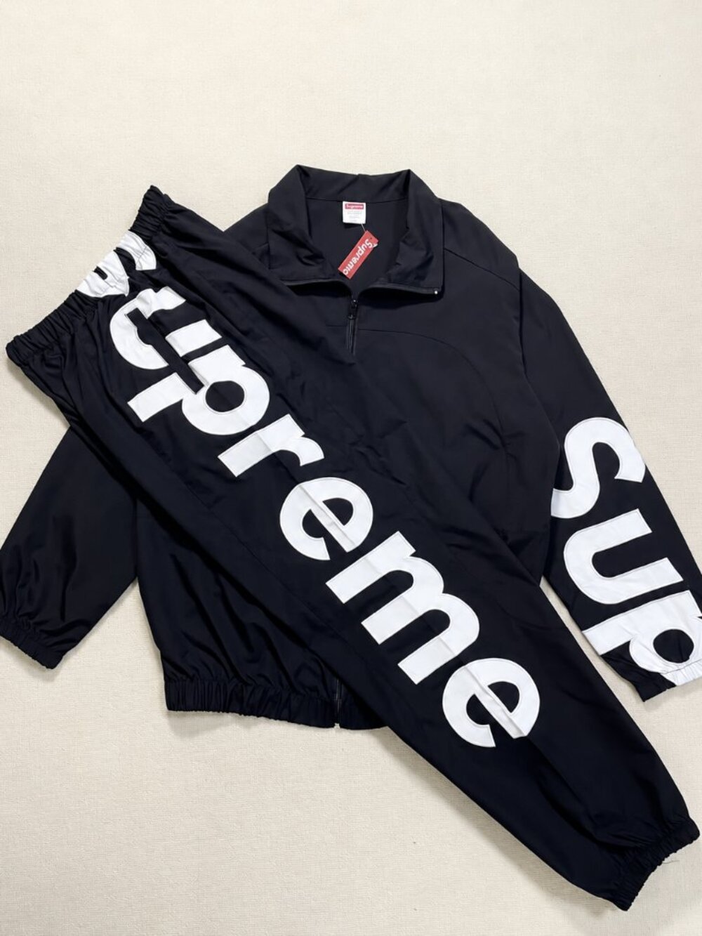 Supreme Tracksuit Set